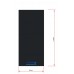 Защитный коврик Stamax FIT120x70