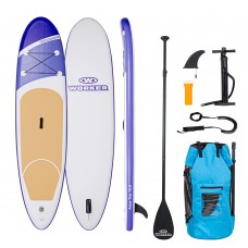 Дошка для веслування з аксесуарами WORKER WaveTrip 10'6” G2