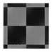 Килимок-пазл inSPORTline Simple Grey
