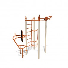 Станція Multifitness Gym InterAtletika MF4.3