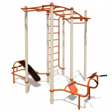 Станція Multifitness Gym InterAtletika MF5.2