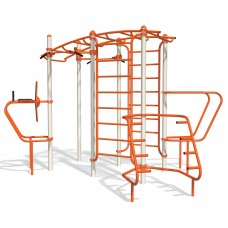 Станція Multifitness Gym InterAtletika MF5.3