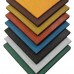 Плитка гумова 500х500х35 (квадрат) ПГ-3,5