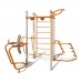 Гімнастичний комплекс Multifitness Gym InterAtletika S820