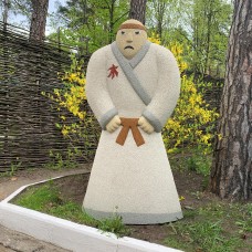 Поліуретановий виріб Самурай
