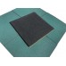 Плитка гумова EPDM Преміум 500х500 мм