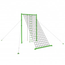 Канатні сходи з сіткою InterAtletika KF907.17