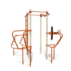 Станція Multifitness Gym InterAtletika MF4.5