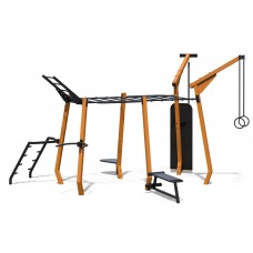 Мультифітнес станція InterAtletika SM803