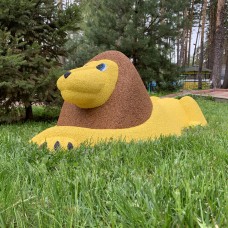 Поліуретановий виріб Лев
