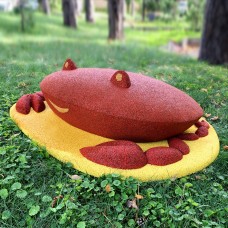 Поліуретановий виріб Краб