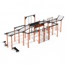 Спортивний комплекс Workout InterAtletika KF902