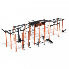 Спортивний комплекс Workout InterAtletika Large-1 KF902.11