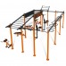 Спортивний комплекс Workout InterAtletika Large-2 KF902.12