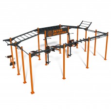 Спортивний комплекс Workout InterAtletika Large-2 KF902.12