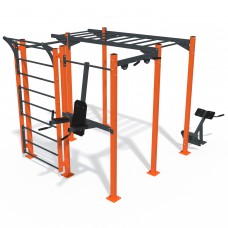Спортивний комплекс Workout InterAtletika Mid-1 KF902.21