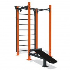 Спортивний комплекс Workout InterAtletika Min-1 KF902.31