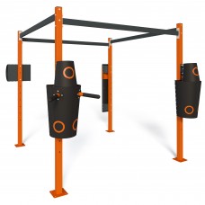 Спортивний комплекс Workout InterAtletika KF902.40 для відпрацювання ударів