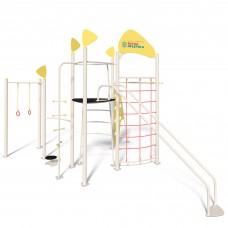 Гімнастичний комплекс Квест InterAtletika S801