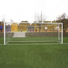 Ворота футбольні алюмінієві InterAtletika 9459ВТ