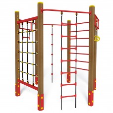 Гімнастичний комплекс InterAtletika S765