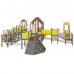 Ігровий комплекс InterAtletika Big City-3 ТЕ933