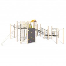 Ігровий комплекс InterAtletika Big City-8 ТЕ938