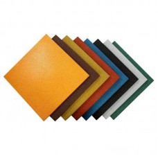 Плитка гумова 500х500х25 (квадрат) ПГ-2,5