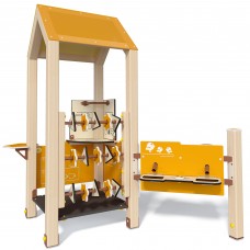 Ігровий комплекс Гралки InterAtletika LK302