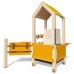 Ігровий комплекс Гралки InterAtletika LK302