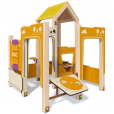 Ігровий комплекс Таємна стежка InterAtletika LK305