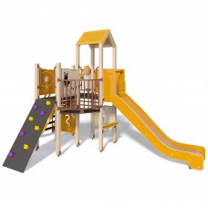 Ігровий комплекс Щогла InterAtletika LK107