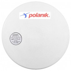 Диск тренувальний гумовий Polanik SRD