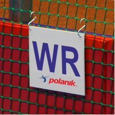 WR-S0308 (Tabliczka WR, rekordu świata)