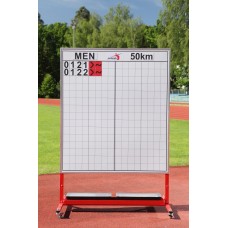 TCS16-S0514 (Tablica magnetyczna do chodu sportowego)