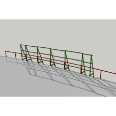 RSM-5x2 (Rama stalowa nośna 5 x 2 x 1 m)