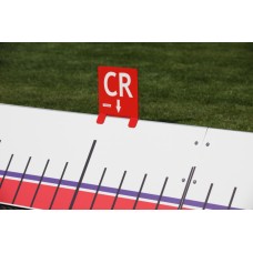 CR17-S283 (Рекорд змагань CR для алюмінієвої штанги з довжиною ходу)