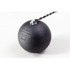 ZH-5-B (PREMIUM LINE ZIOLKOWSKI HAMMER BLACK; 5 kg, stalowy + TORBA HB LUB RĘKAWICA WYCZYNOWA GRATIS!)