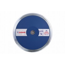 CPD14-0,75-R6 (dysk wyczynowy plastikowy 0,75 kg)