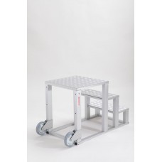 SCH17-3 Schodki aluminiowe dla sędziów