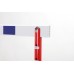 PP-171/6ap (płotek wyczynowy stalowo - aluminiowy składany)