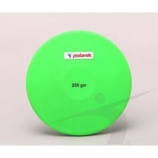 Диск тренувальний Polanik PED-500 500г