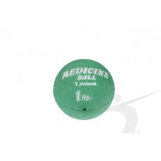 Медбол гумовий Polanik PLG-1 1кг