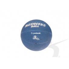 Медбол гумовий Polanik PLG-3 3кг