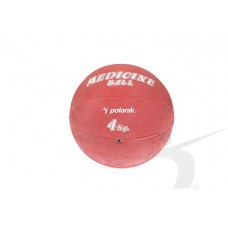 Медбол гумовий Polanik PLG-4 4кг