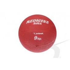 Медбол гумовий Polanik PLG-9 9кг