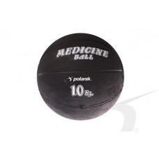 Медбол гумовий Polanik PLG-10 10кг