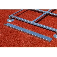 Захист для модульного помосту зони приземлення Polanik NZ14-SW5x3