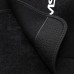 Пояс для схуднення HMS Plus Size BR163, 130см, чорний