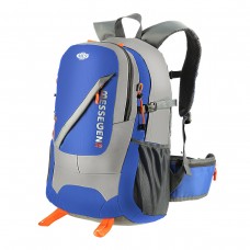 Рюкзак туристичний Nils Camp Bessegen CBT7107 синій